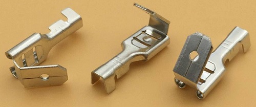 Faston Doppio Femmina/Maschio 6,3 mm